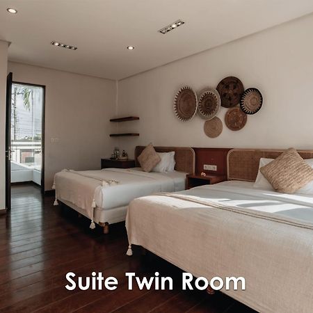 Nara Villa Canggu By Ini Vie Hospitality 外观 照片