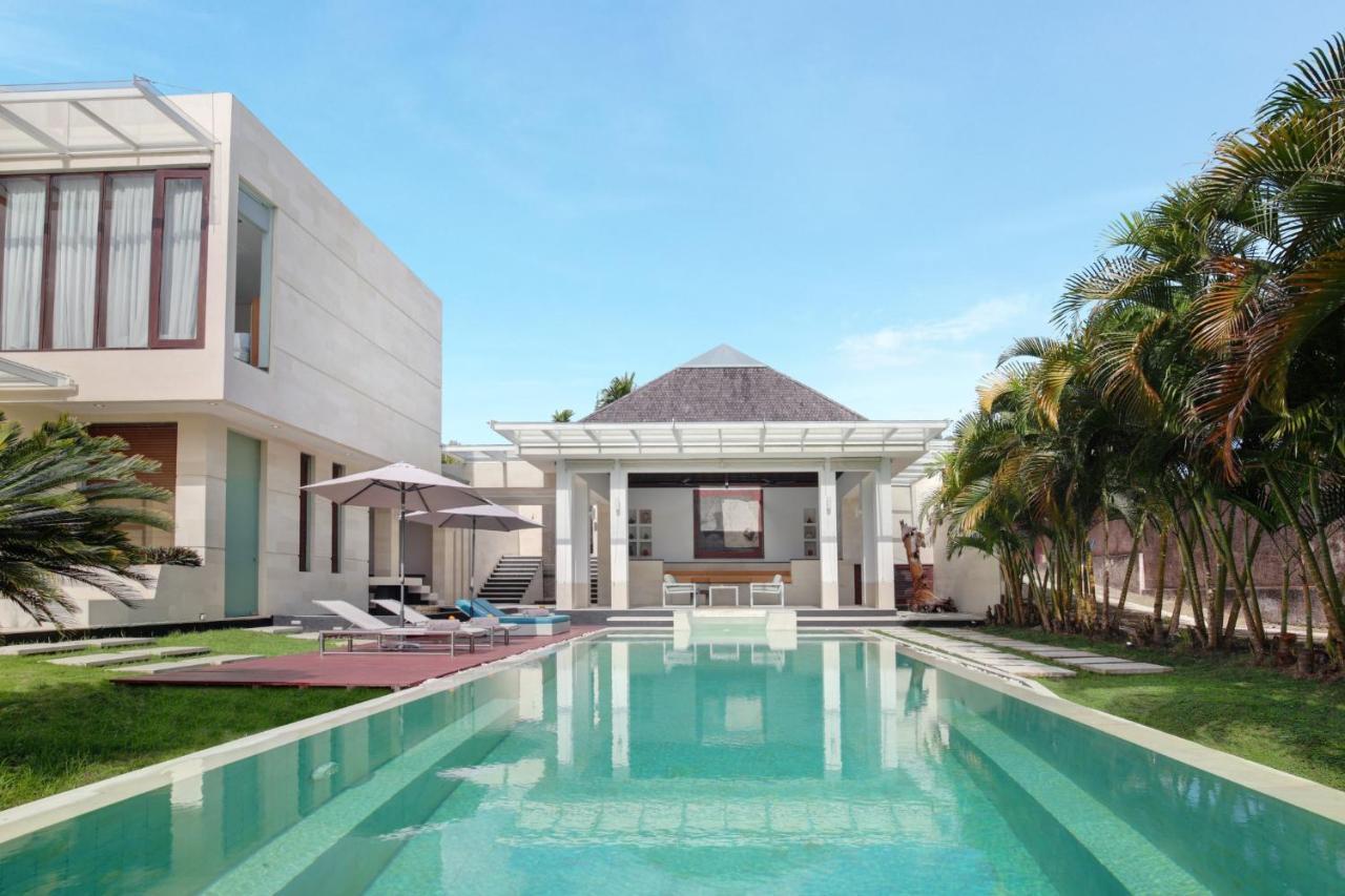 Nara Villa Canggu By Ini Vie Hospitality 外观 照片