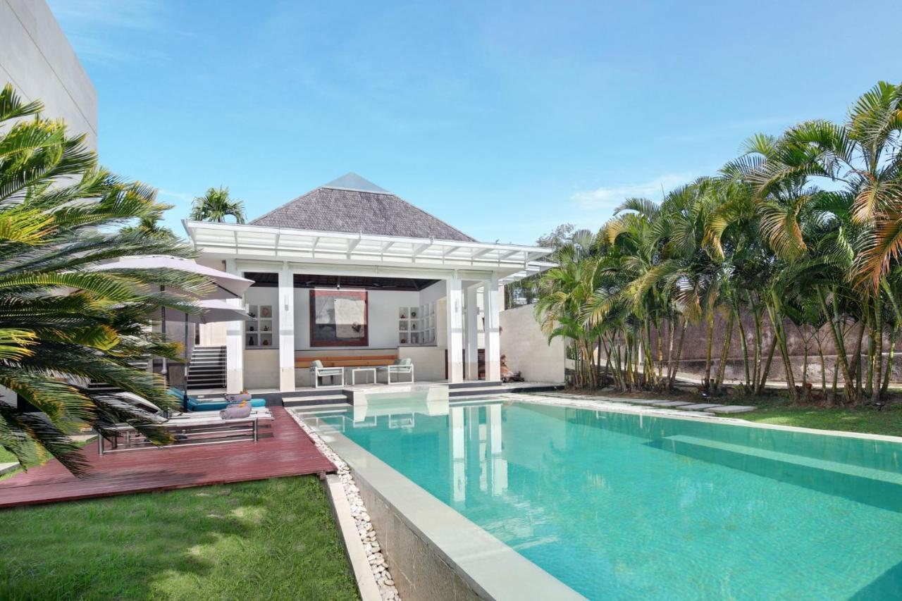 Nara Villa Canggu By Ini Vie Hospitality 外观 照片