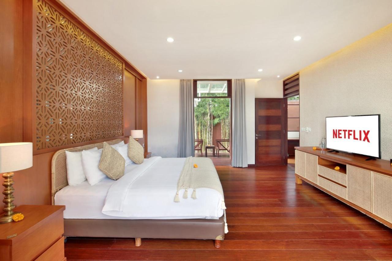 Nara Villa Canggu By Ini Vie Hospitality 外观 照片