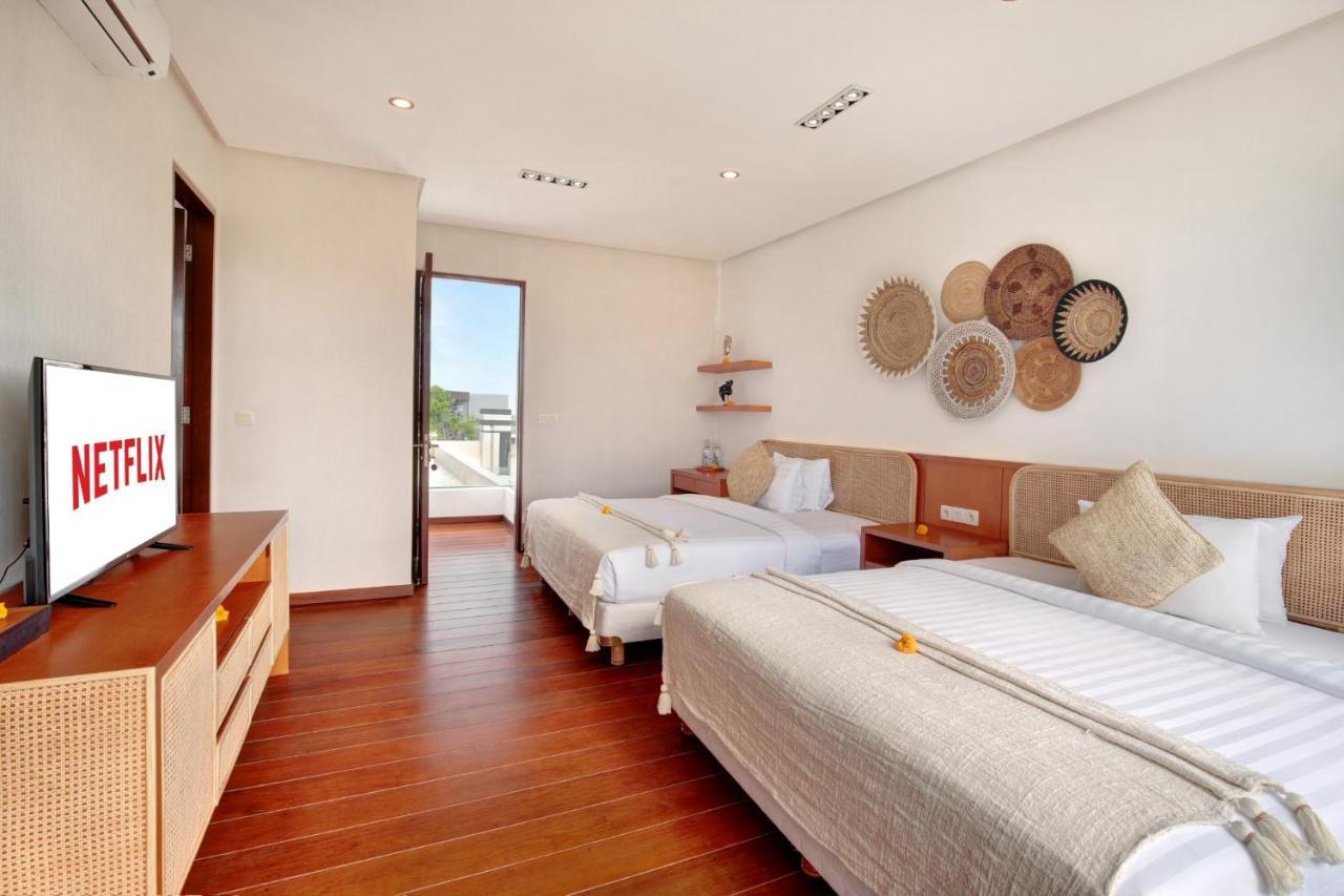 Nara Villa Canggu By Ini Vie Hospitality 外观 照片