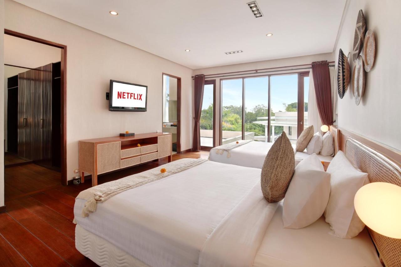 Nara Villa Canggu By Ini Vie Hospitality 外观 照片