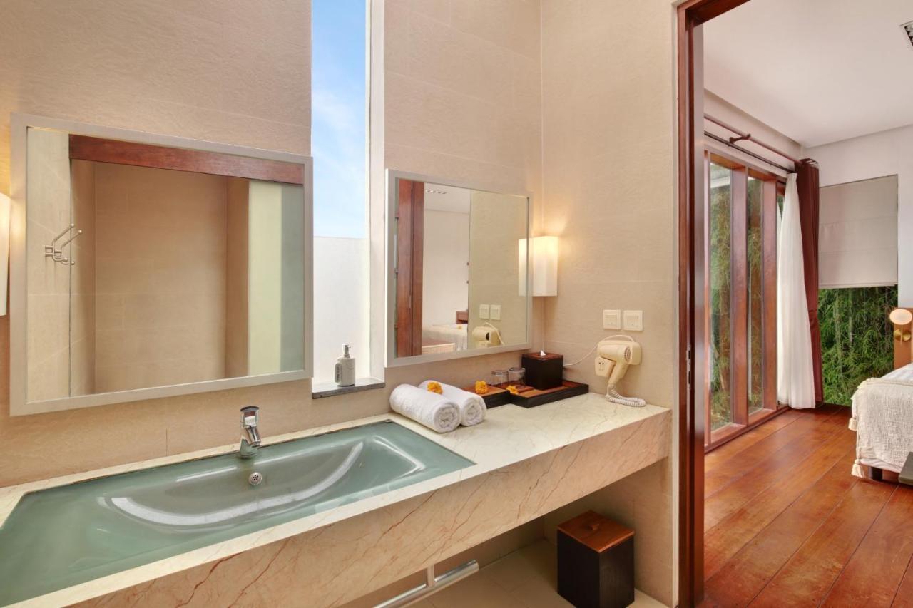 Nara Villa Canggu By Ini Vie Hospitality 外观 照片