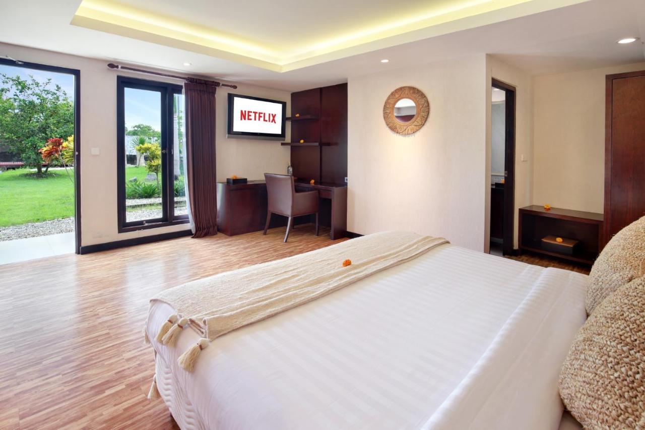Nara Villa Canggu By Ini Vie Hospitality 外观 照片