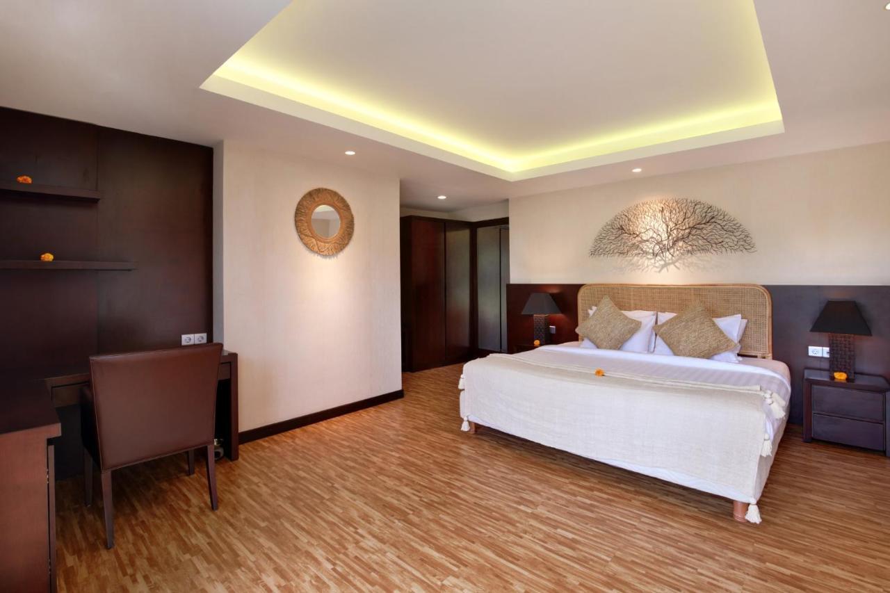 Nara Villa Canggu By Ini Vie Hospitality 外观 照片