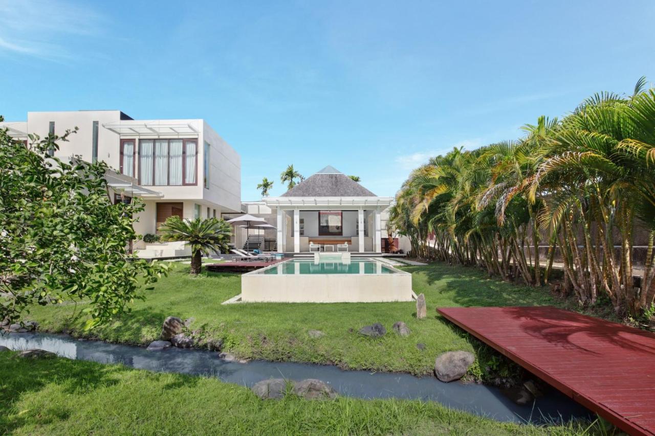 Nara Villa Canggu By Ini Vie Hospitality 外观 照片