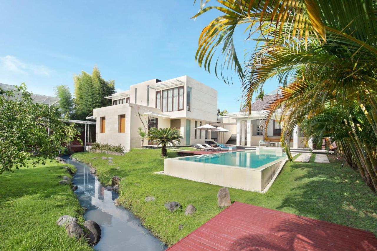 Nara Villa Canggu By Ini Vie Hospitality 外观 照片