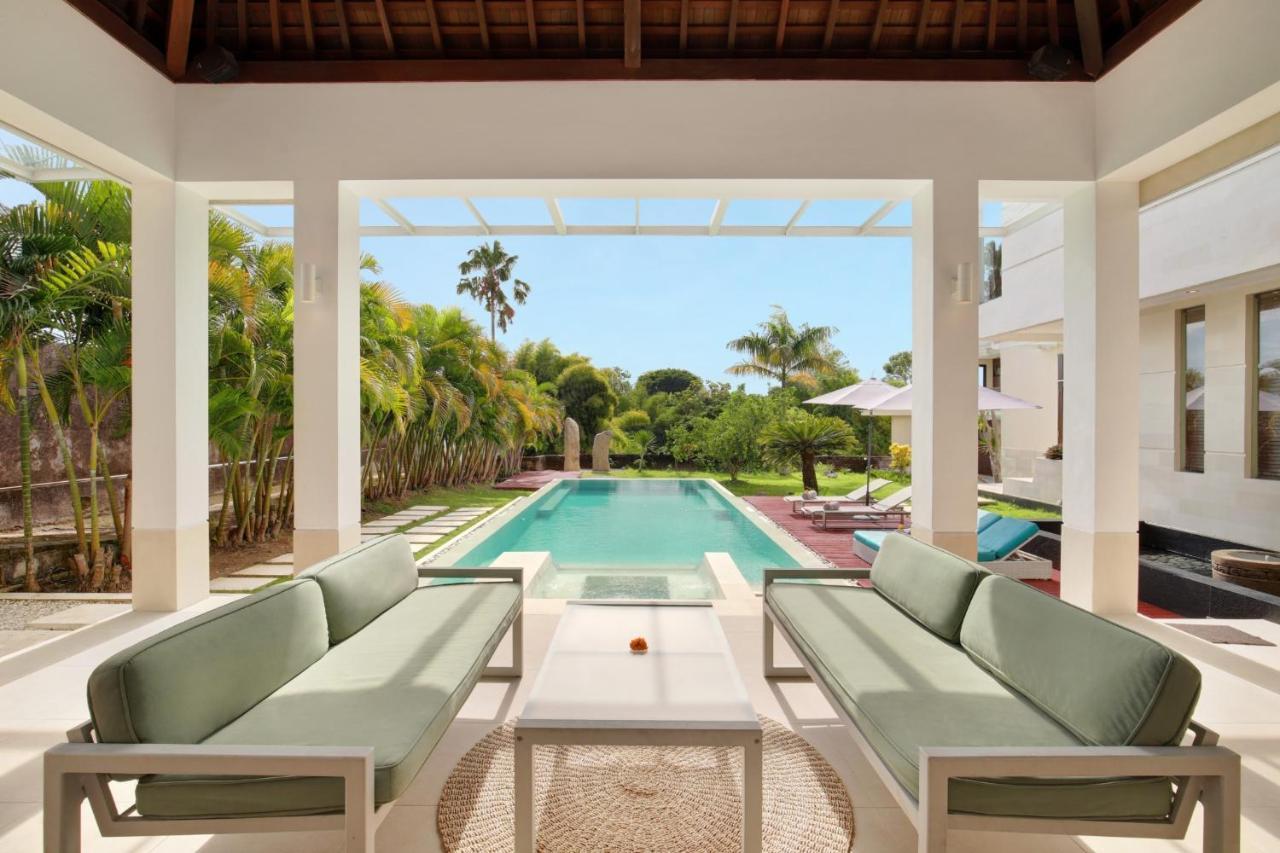 Nara Villa Canggu By Ini Vie Hospitality 外观 照片