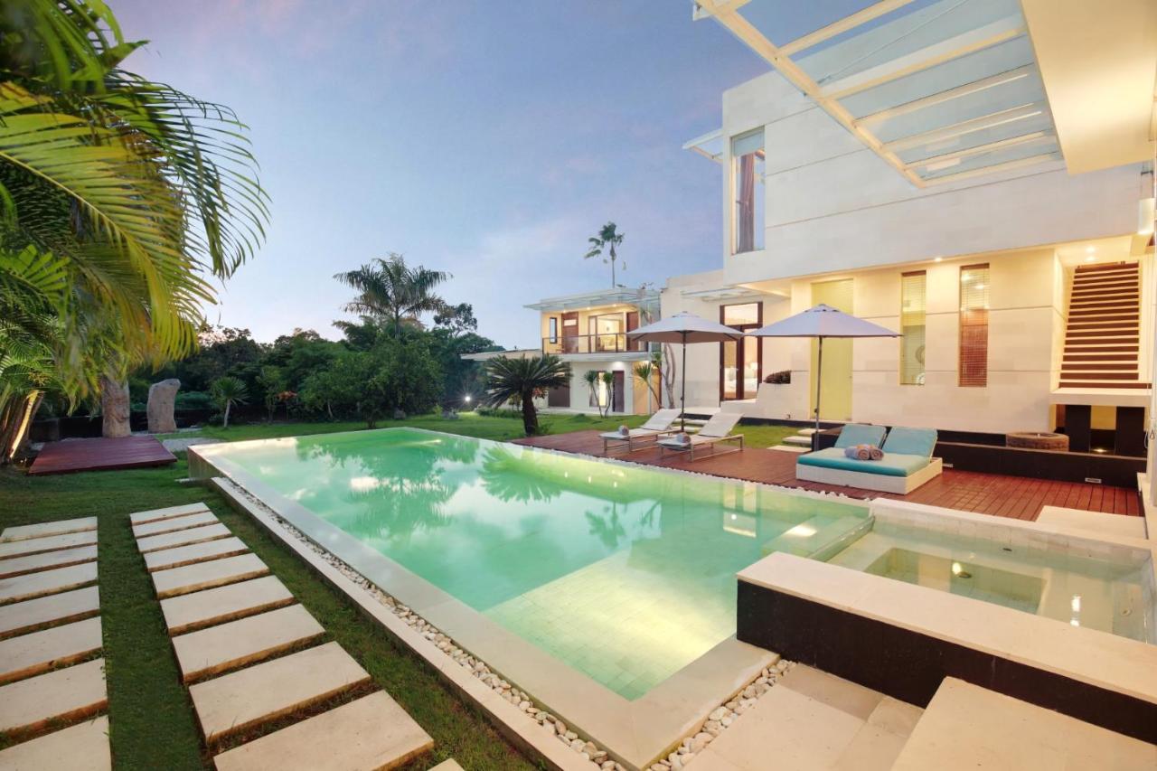 Nara Villa Canggu By Ini Vie Hospitality 外观 照片