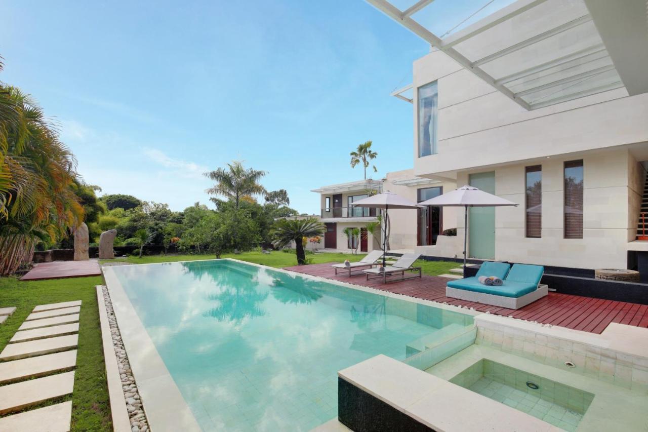 Nara Villa Canggu By Ini Vie Hospitality 外观 照片