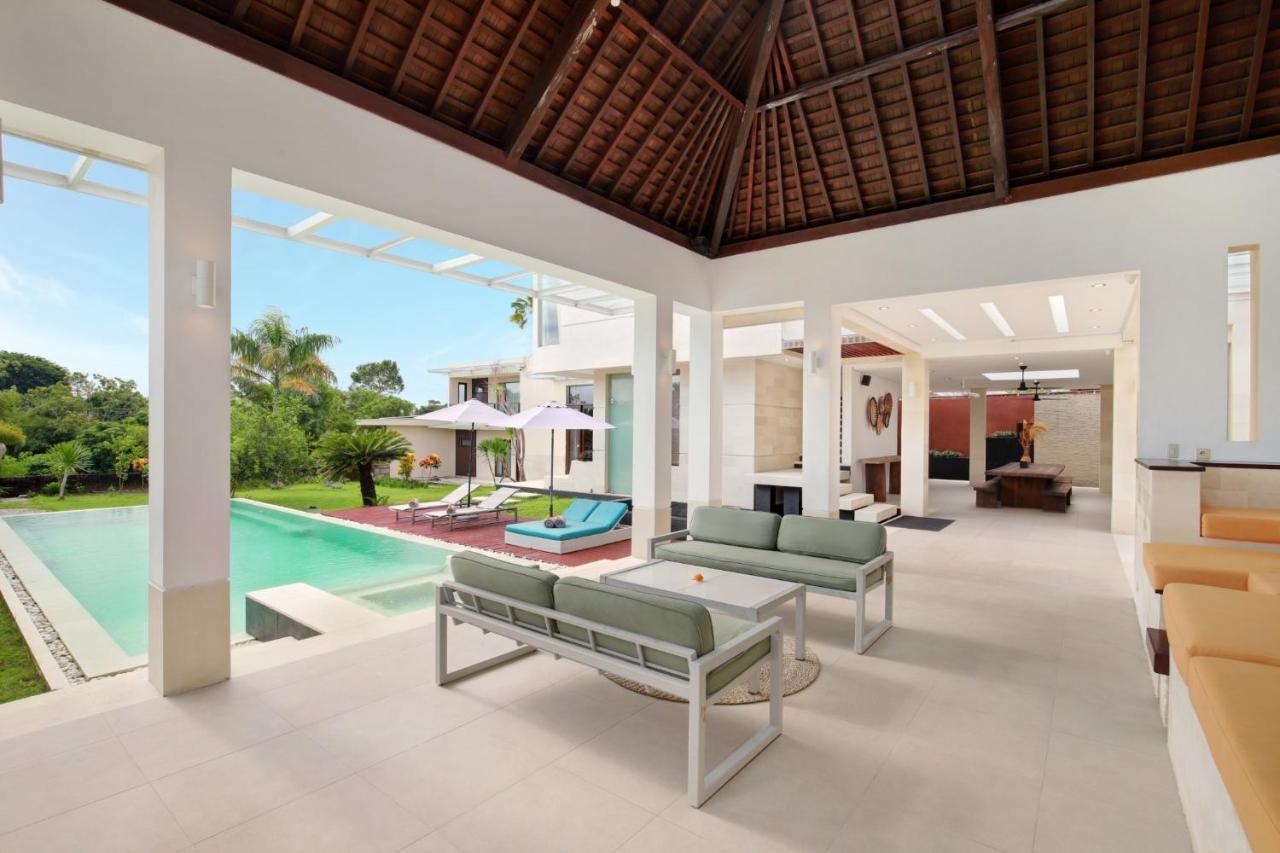 Nara Villa Canggu By Ini Vie Hospitality 外观 照片