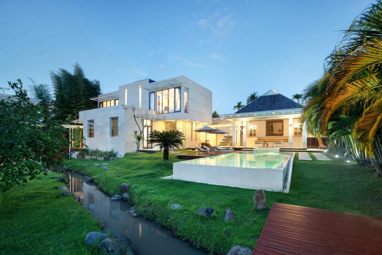 Nara Villa Canggu By Ini Vie Hospitality 外观 照片