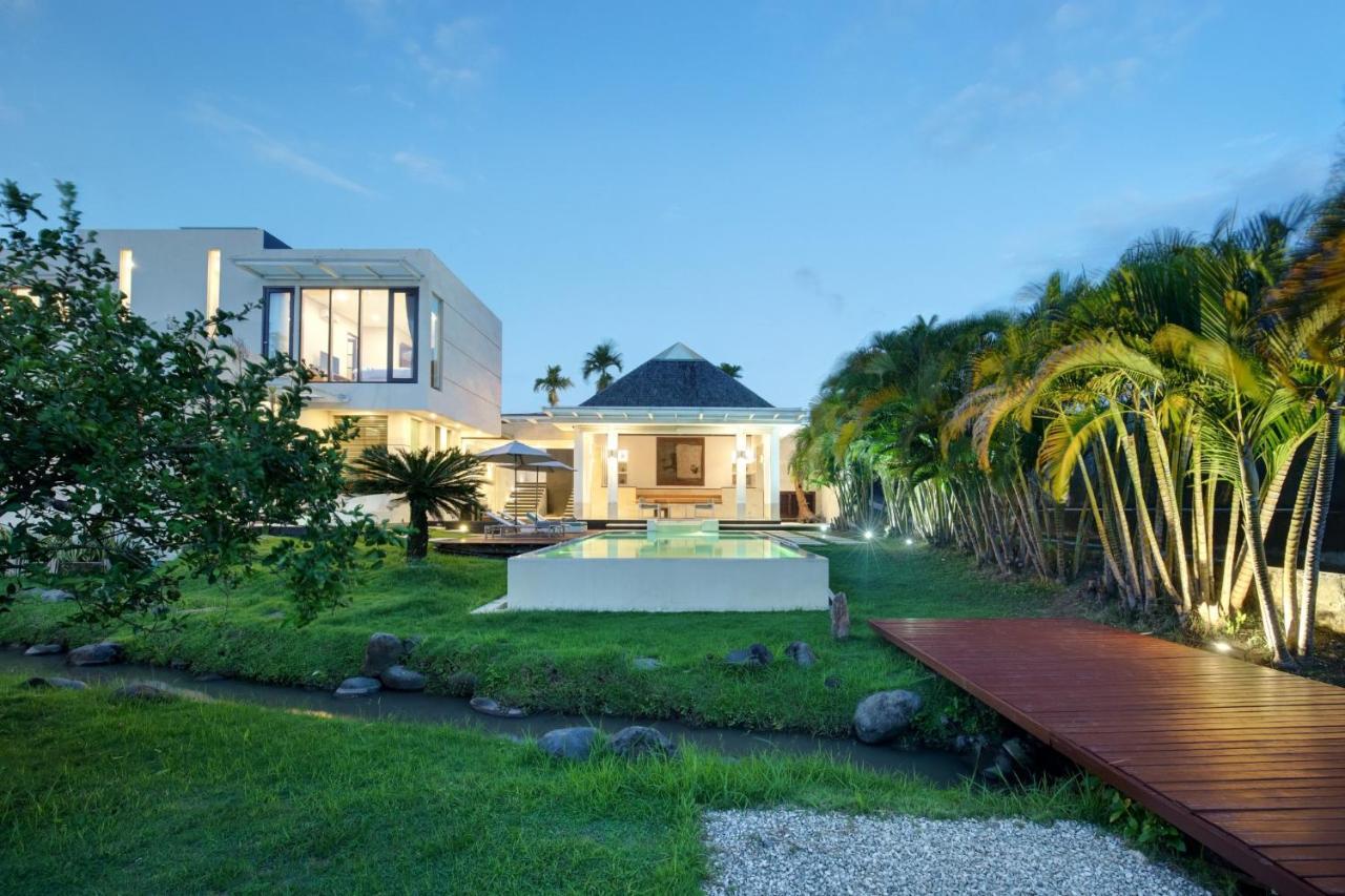 Nara Villa Canggu By Ini Vie Hospitality 外观 照片