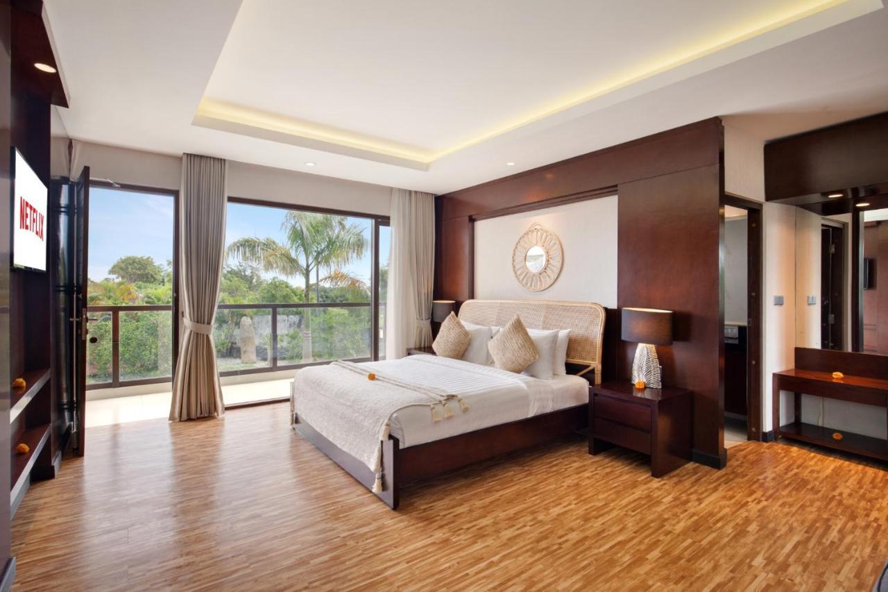 Nara Villa Canggu By Ini Vie Hospitality 外观 照片