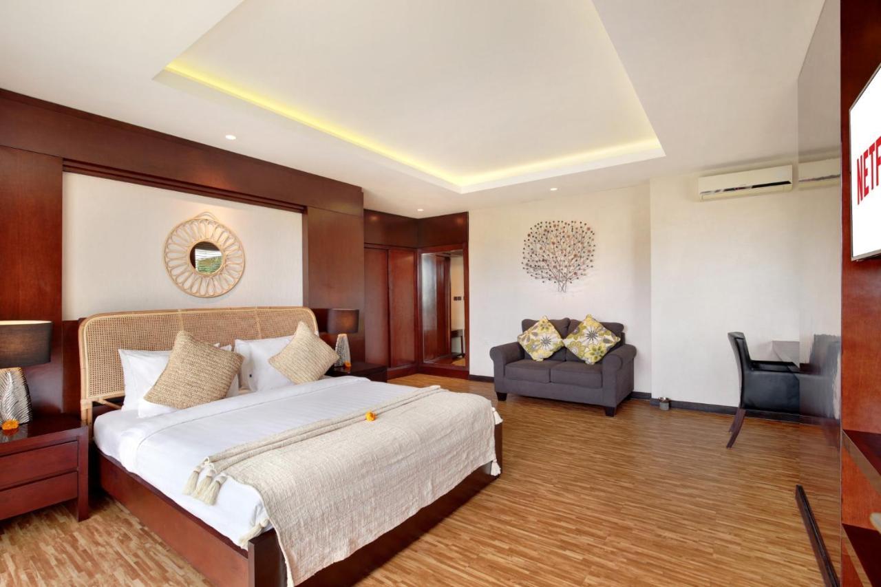 Nara Villa Canggu By Ini Vie Hospitality 外观 照片