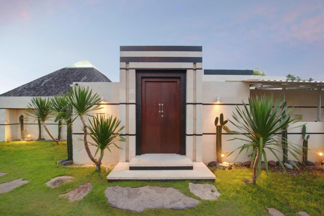 Nara Villa Canggu By Ini Vie Hospitality 外观 照片