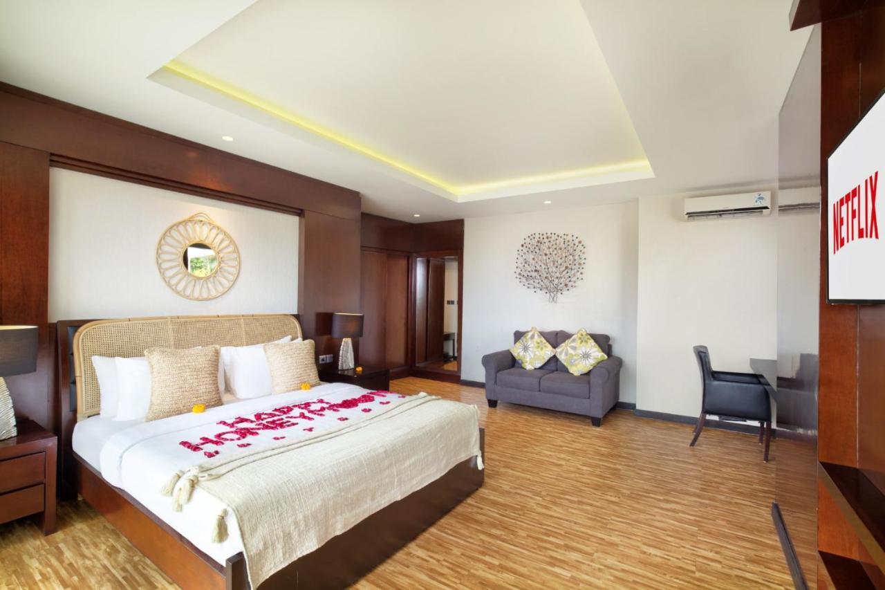 Nara Villa Canggu By Ini Vie Hospitality 外观 照片
