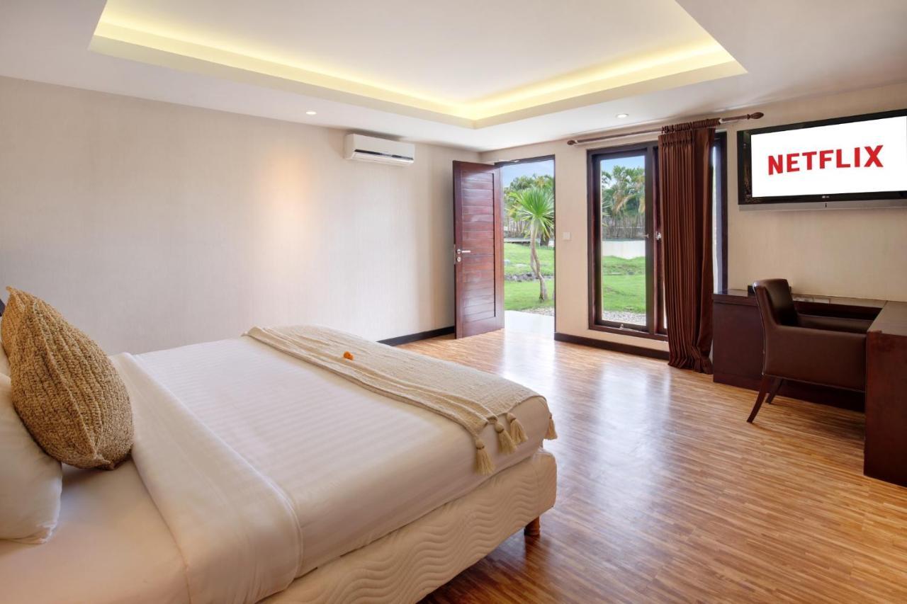 Nara Villa Canggu By Ini Vie Hospitality 外观 照片