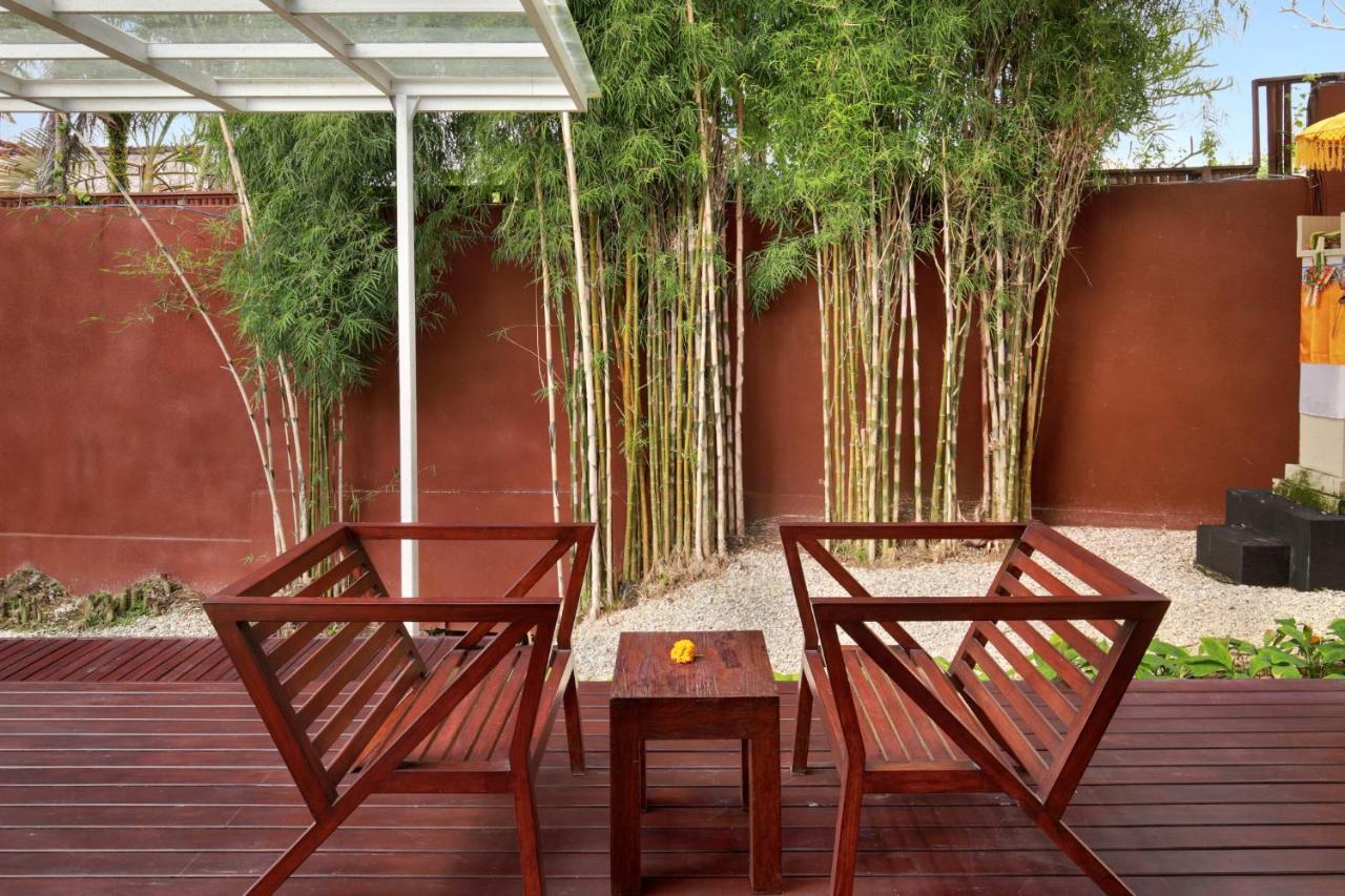 Nara Villa Canggu By Ini Vie Hospitality 外观 照片