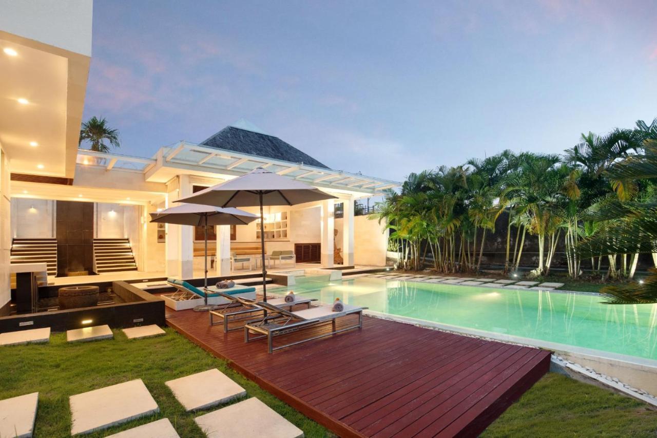 Nara Villa Canggu By Ini Vie Hospitality 外观 照片