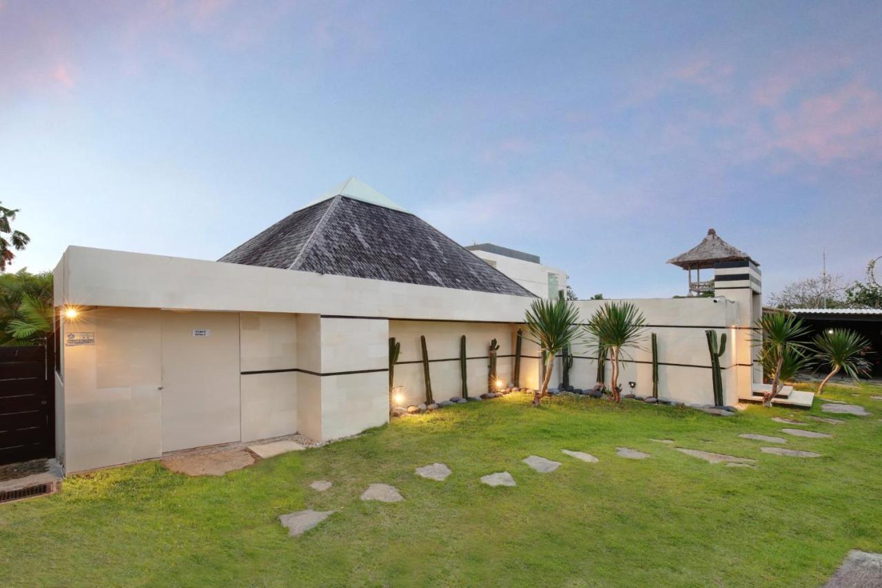 Nara Villa Canggu By Ini Vie Hospitality 外观 照片