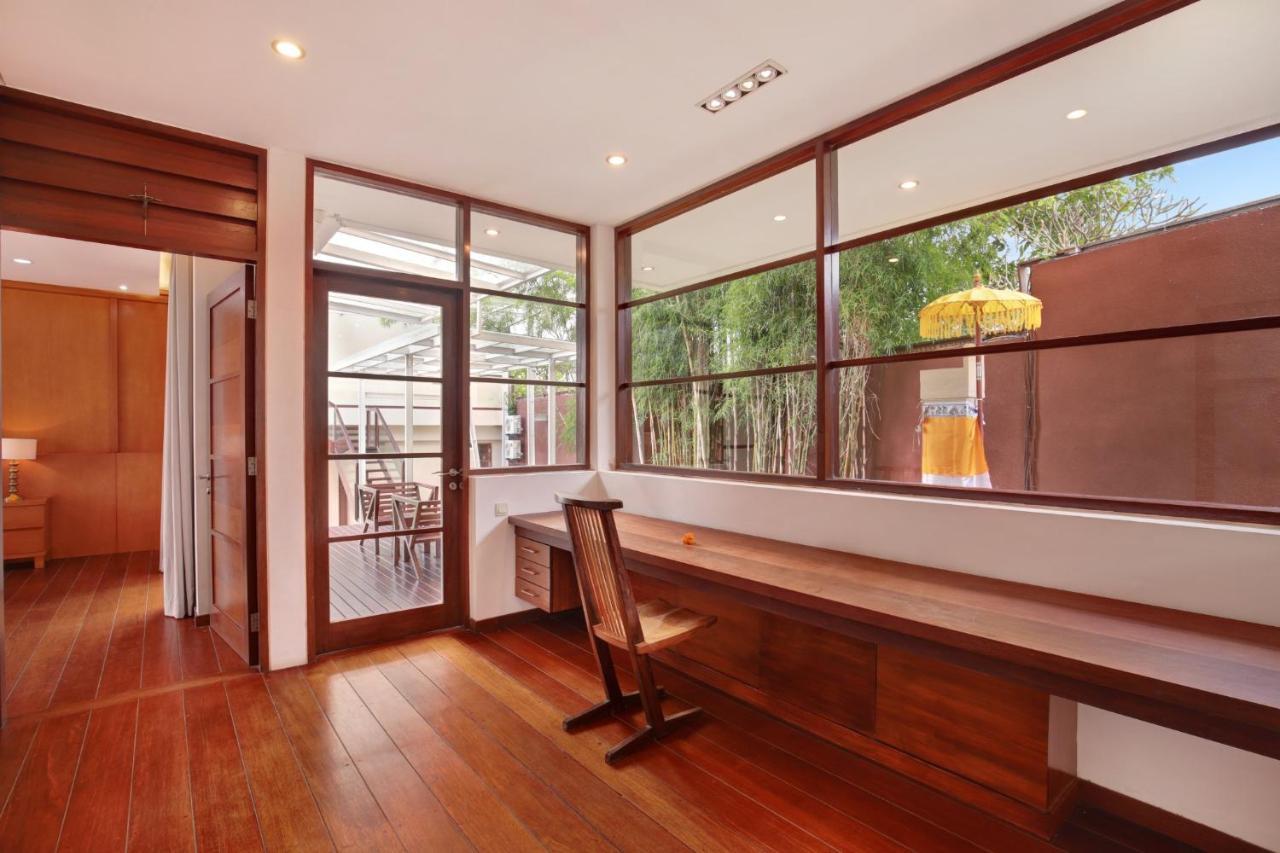 Nara Villa Canggu By Ini Vie Hospitality 外观 照片