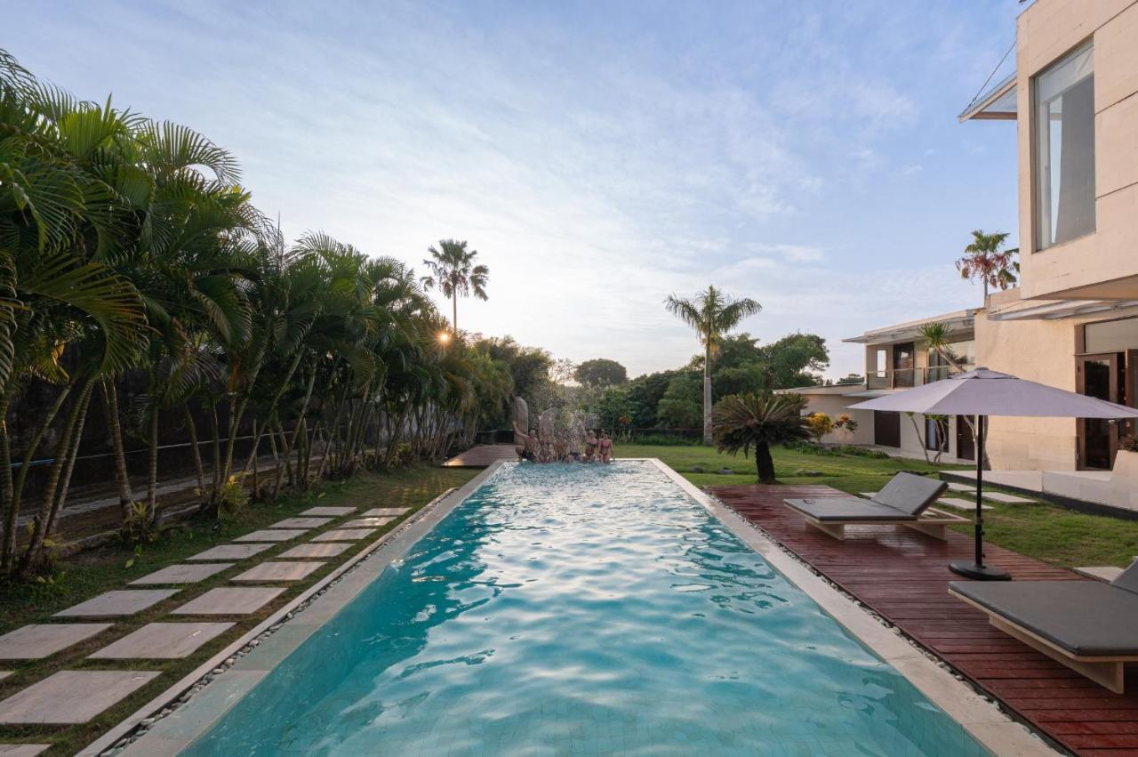 Nara Villa Canggu By Ini Vie Hospitality 外观 照片