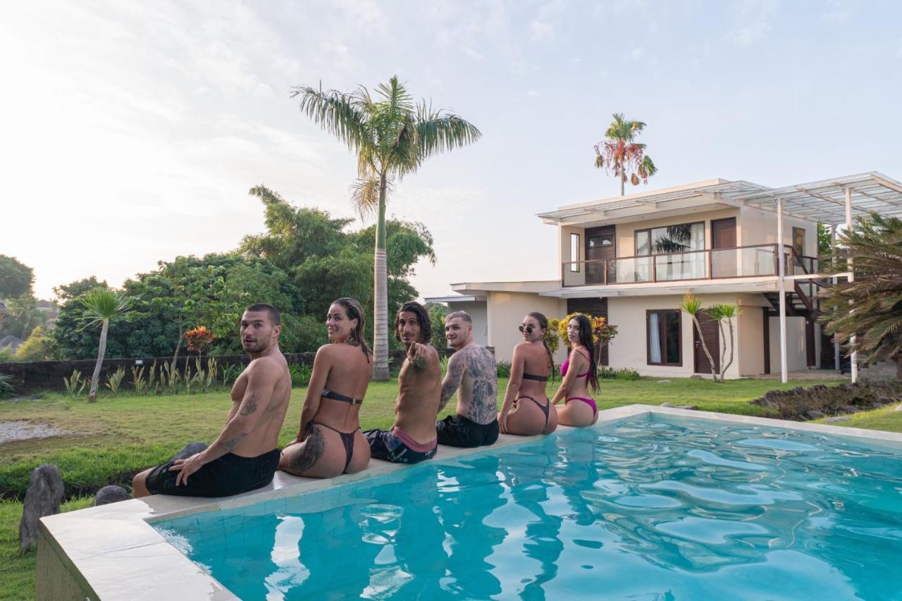 Nara Villa Canggu By Ini Vie Hospitality 外观 照片