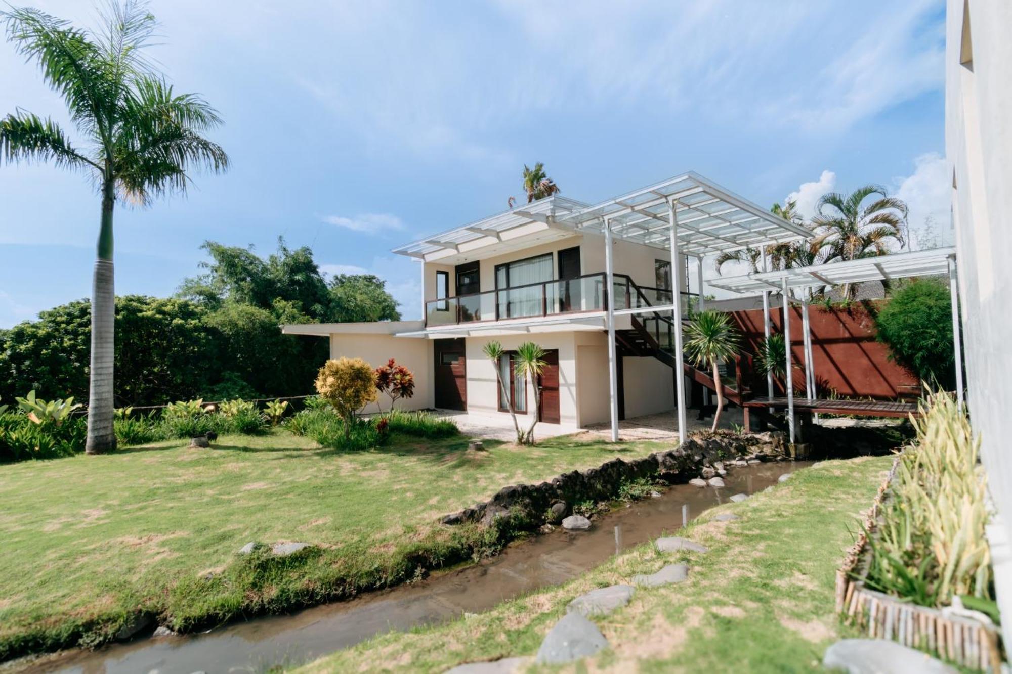Nara Villa Canggu By Ini Vie Hospitality 外观 照片