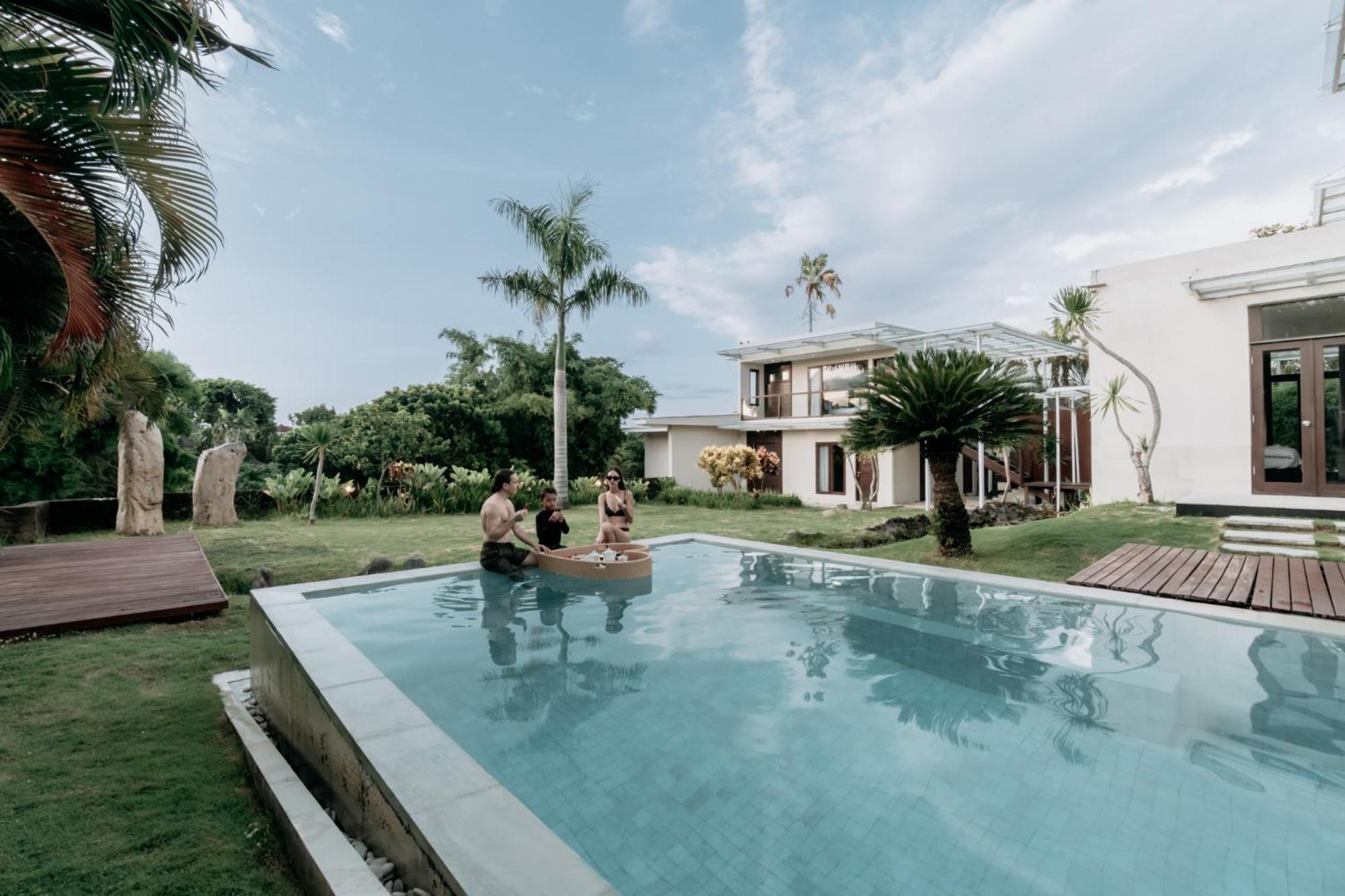 Nara Villa Canggu By Ini Vie Hospitality 外观 照片