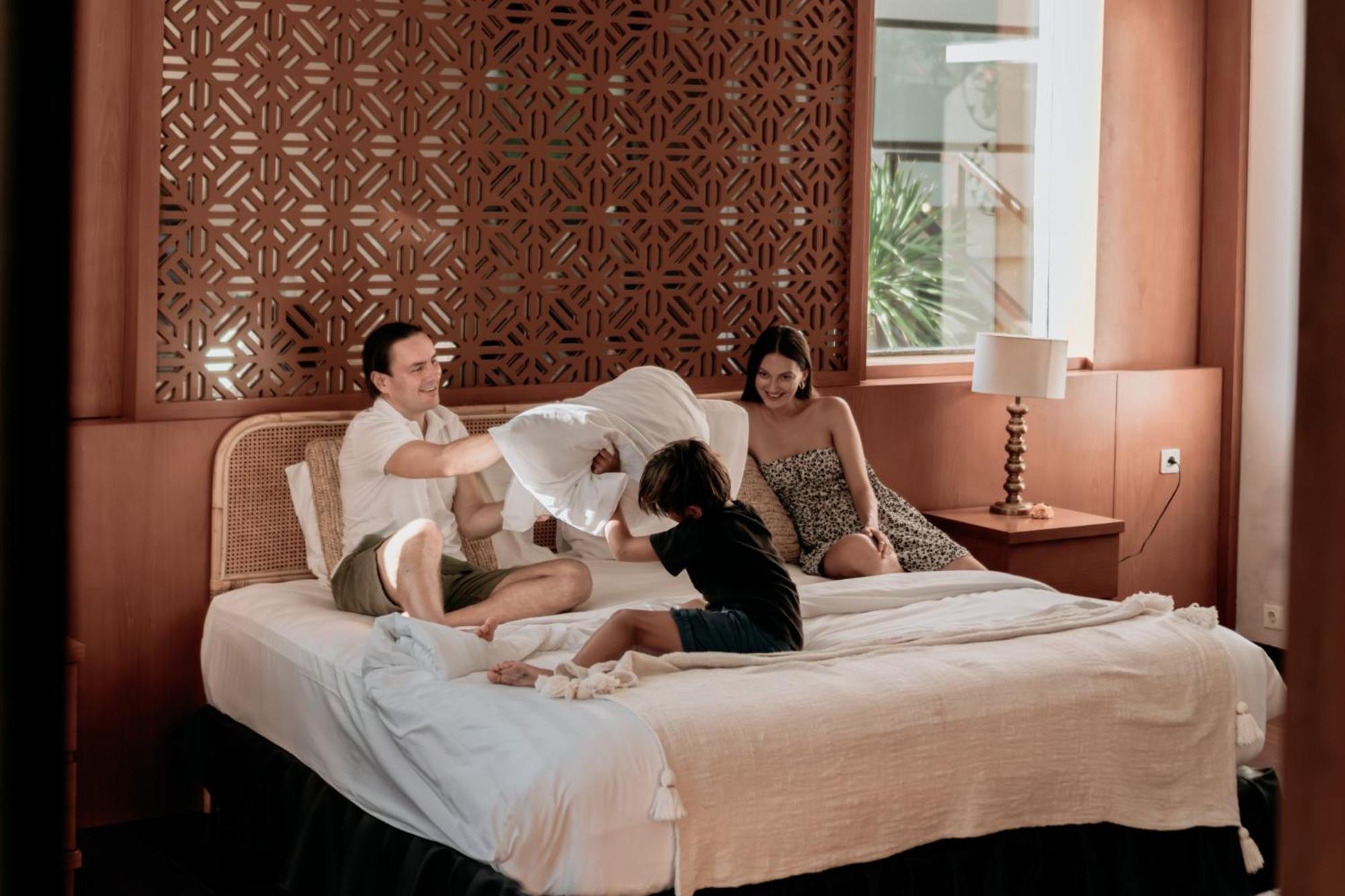 Nara Villa Canggu By Ini Vie Hospitality 外观 照片