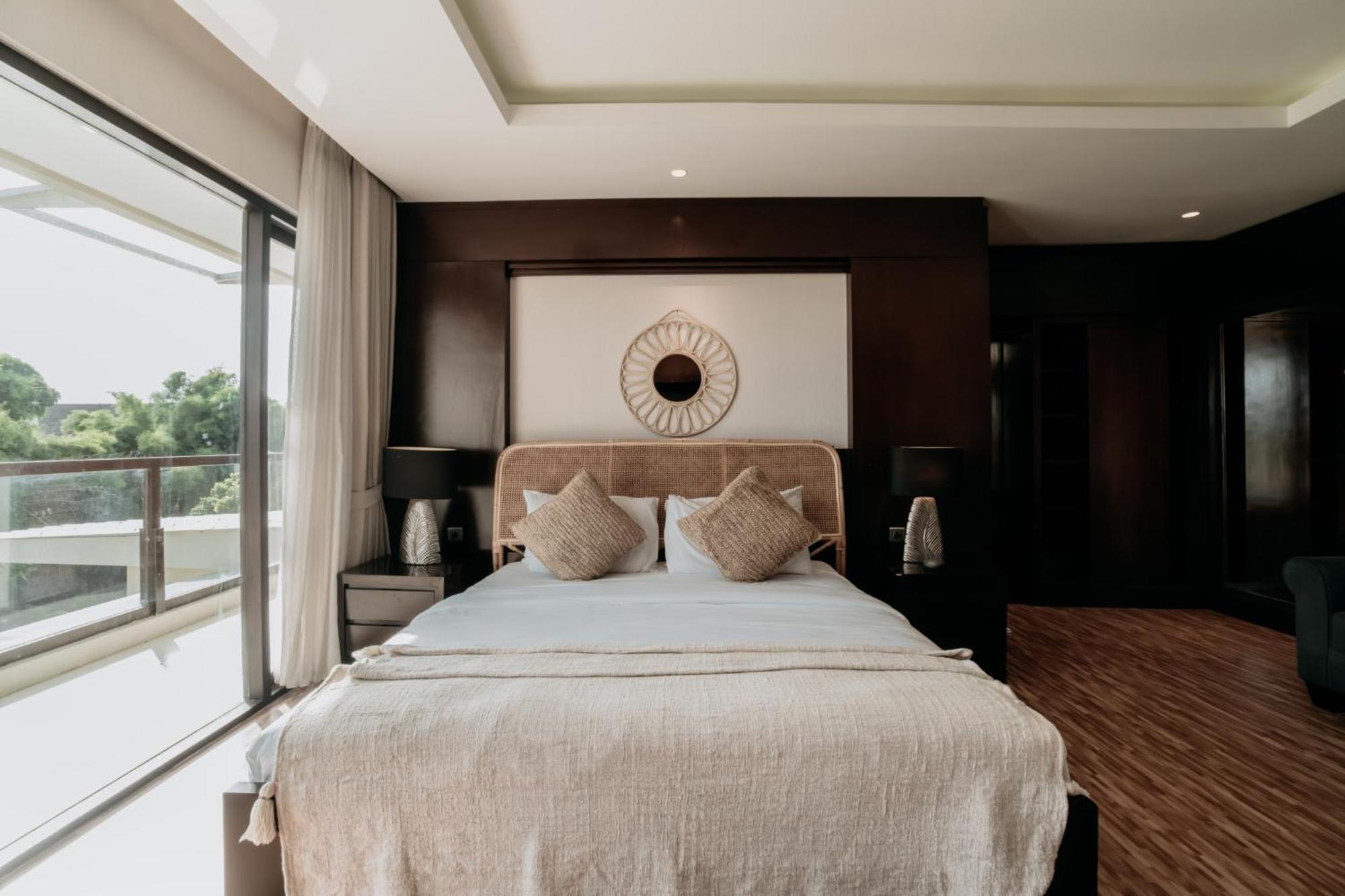 Nara Villa Canggu By Ini Vie Hospitality 外观 照片