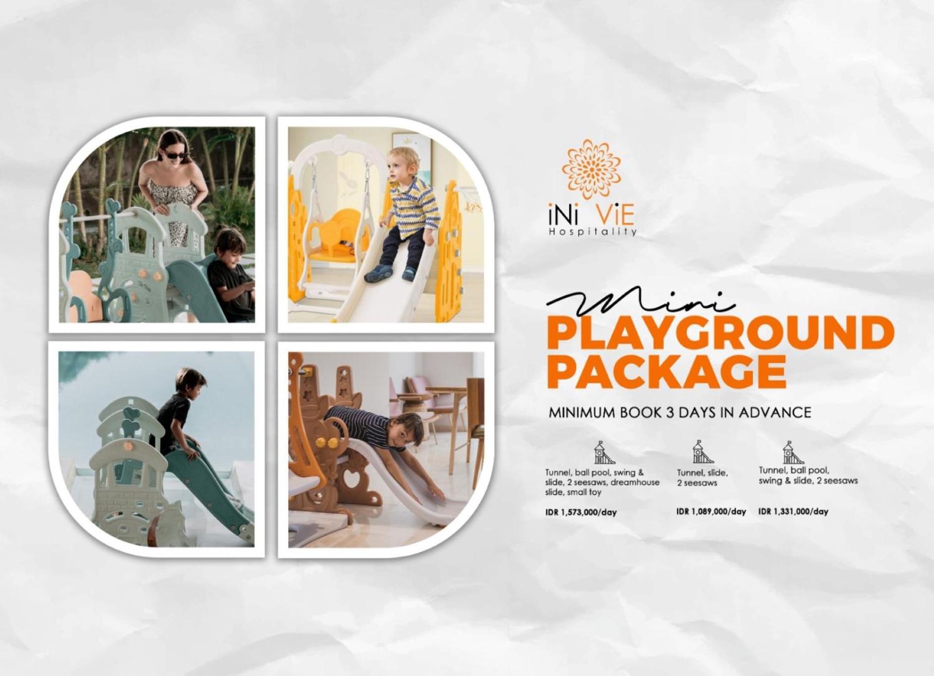 Nara Villa Canggu By Ini Vie Hospitality 外观 照片