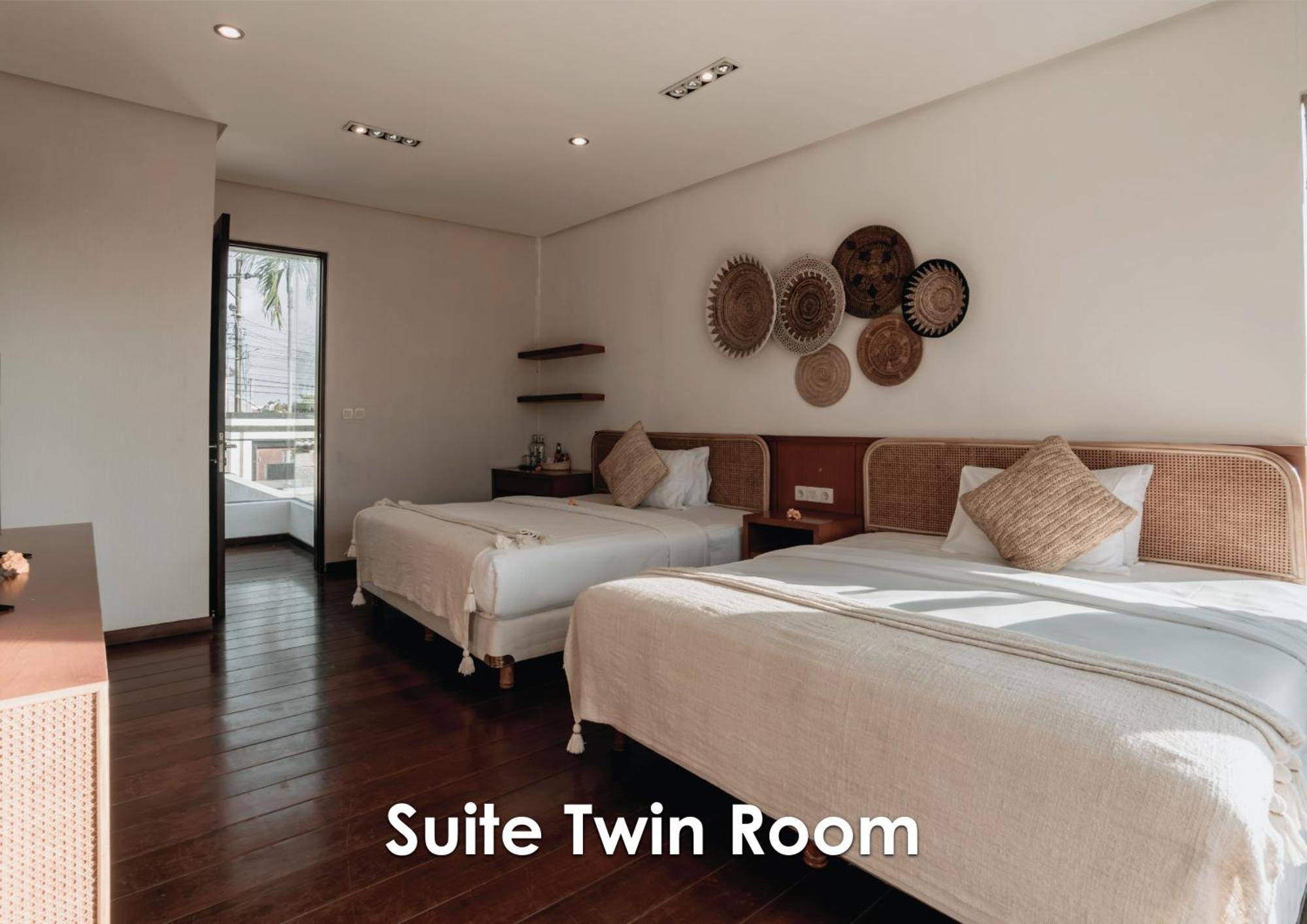 Nara Villa Canggu By Ini Vie Hospitality 外观 照片