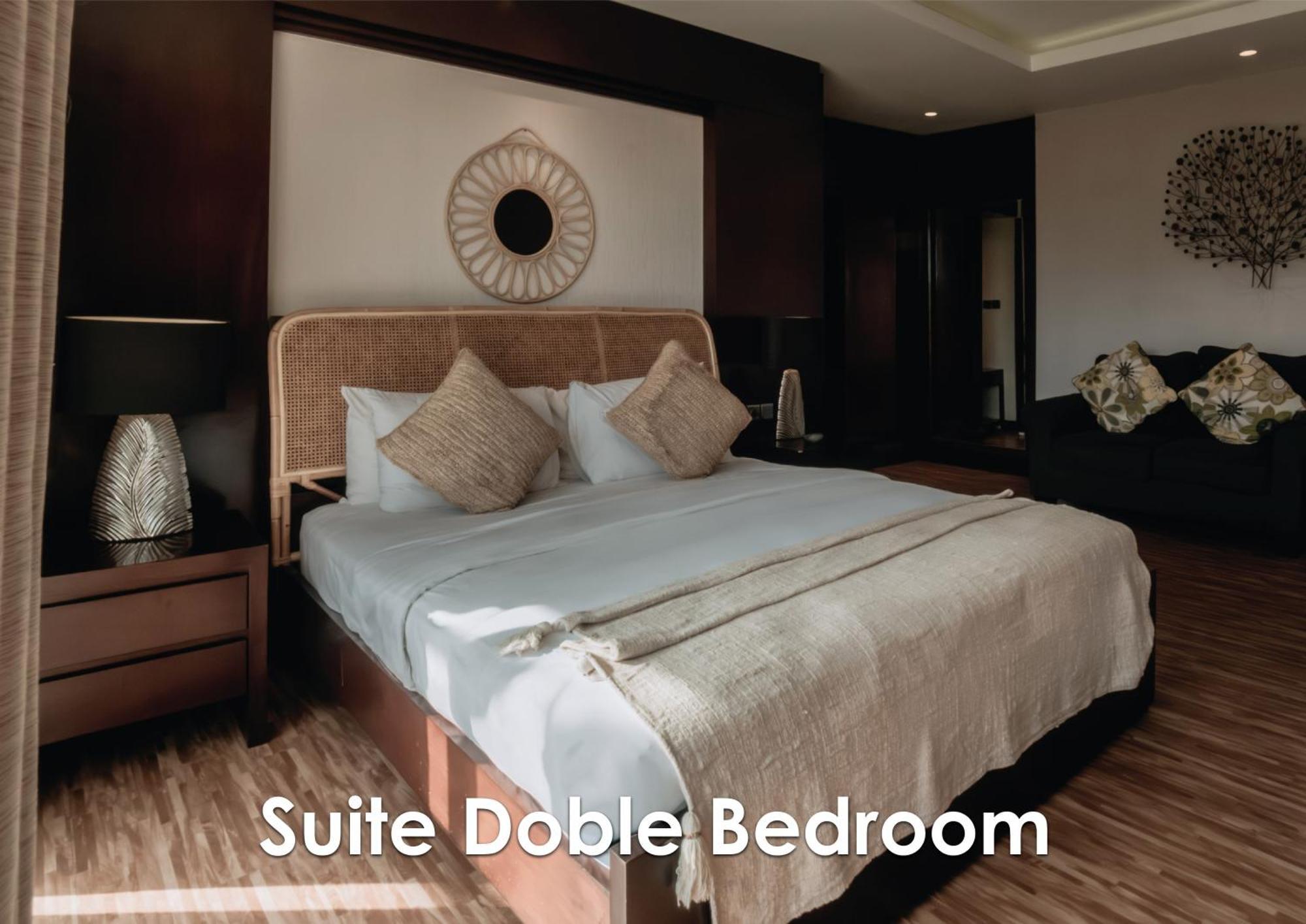 Nara Villa Canggu By Ini Vie Hospitality 外观 照片
